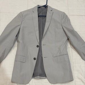 Perry Ellis Light Gray Sport Coat
